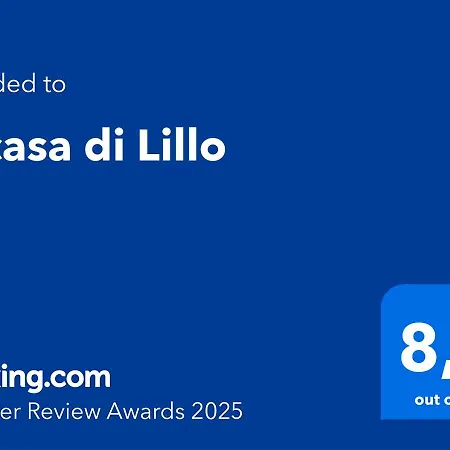 Casa vacanze La Casa Di Lillo Marina di Pietrasanta