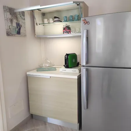 La Casa Di Lillo Vakantiehuis