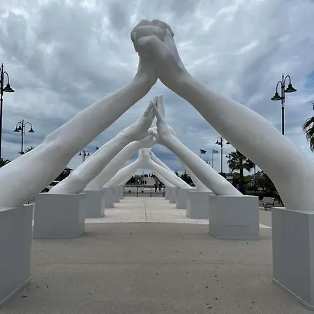 La Casa Di Lillo Vakantiehuis Marina di Pietrasanta