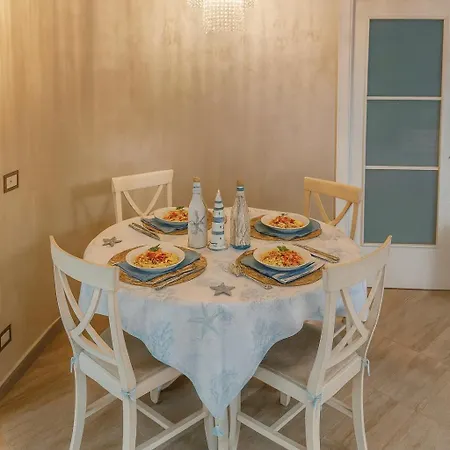 Semesterbostad La Casa Di Lillo