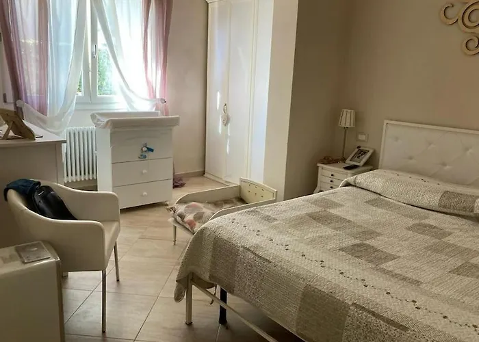 Semesterbostad La Casa Di Lillo Marina di Pietrasanta