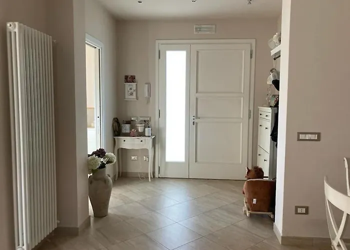 Semesterbostad La Casa Di Lillo *