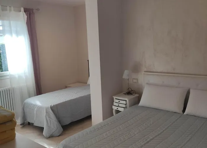 La Casa Di Lillo Semesterbostad *