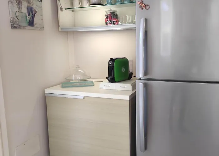 La Casa Di Lillo Holiday home