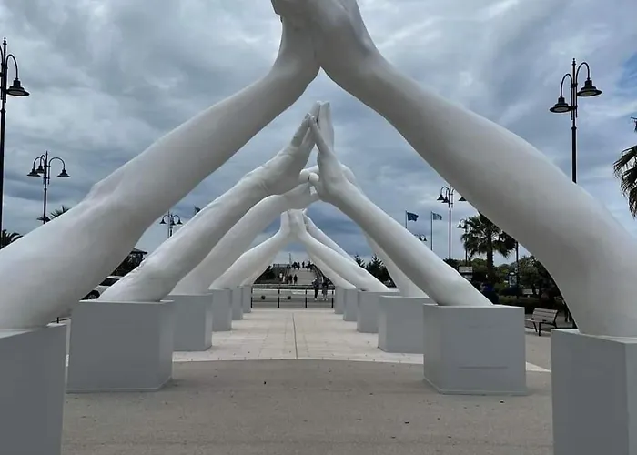 La Casa Di Lillo Holiday home Marina di Pietrasanta
