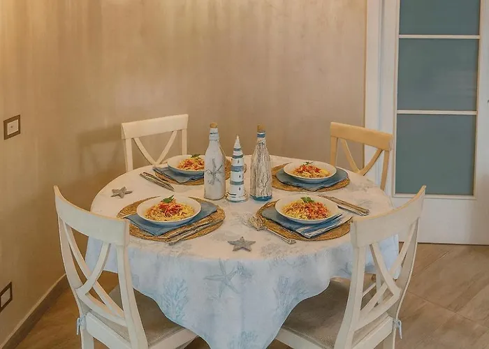 Holiday home La Casa Di Lillo